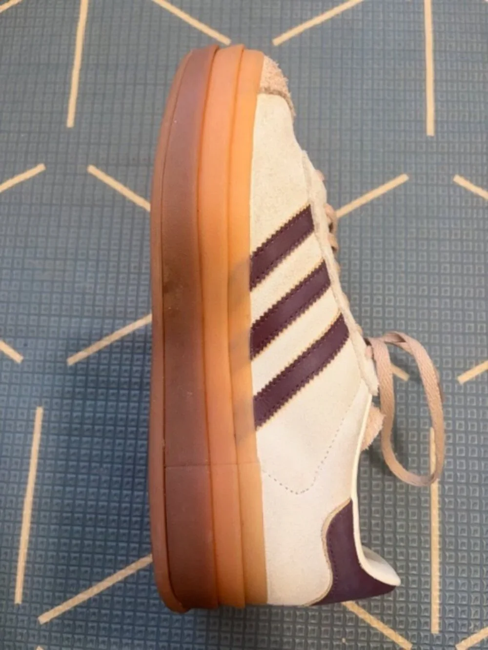Adidas Gazelle Bold Shoes - Picture 11 of 16